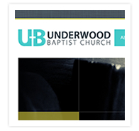 Underwood Baptist Church
