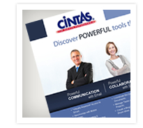 Cintas Internal Marketing