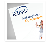 KiZAN Brochure Design